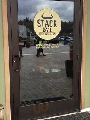 Stack 571 Burger And Whiskey Bar