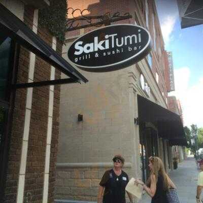 Saki Tumi Grill & Sushi Bar