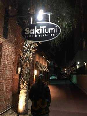 Saki Tumi Grill & Sushi Bar