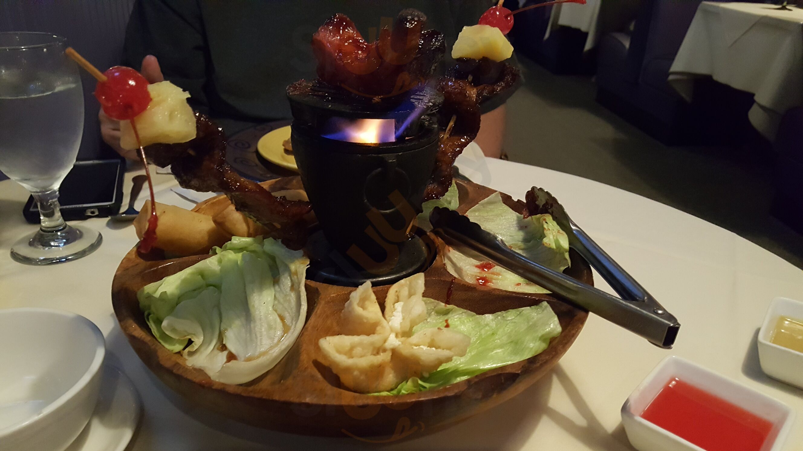 Golden Wok Restaurant