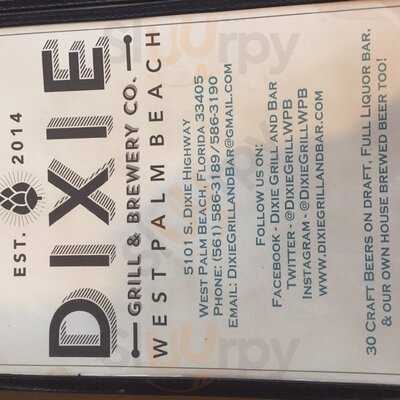 Dixie Grill & Bar
