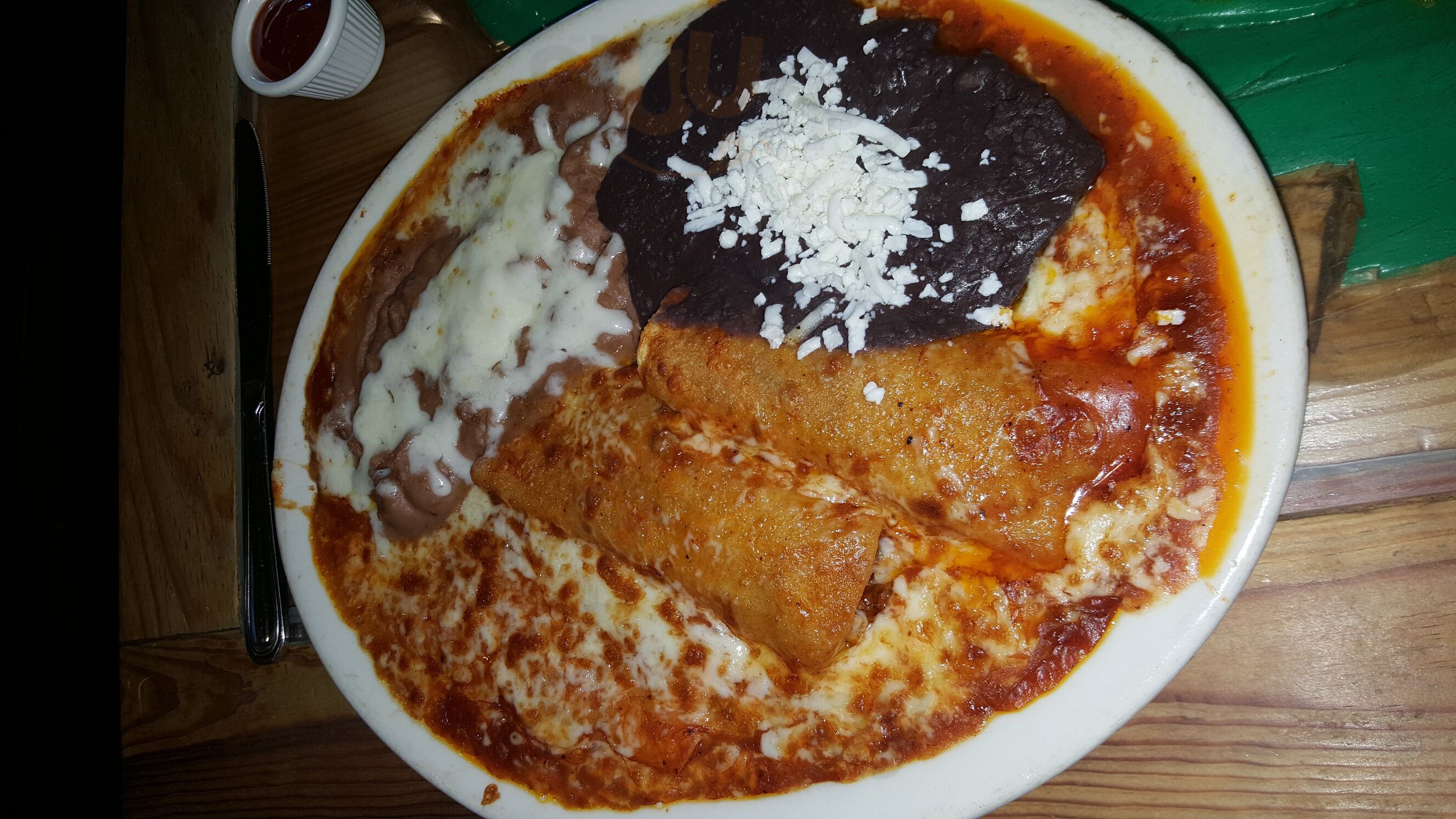 Enrique's Mexican Restaurant