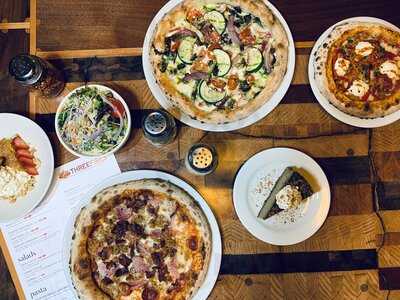 Three Fires Pizza