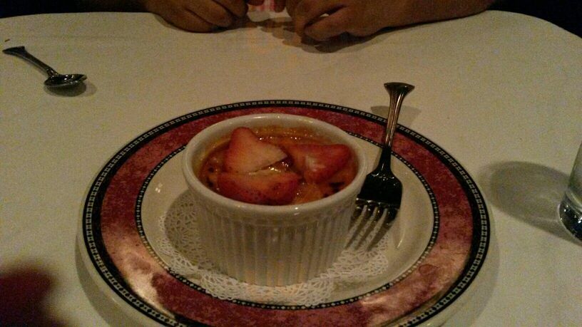 Manhattan Steakhouse And Bar