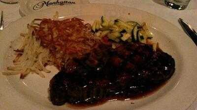 Manhattan Steakhouse And Bar