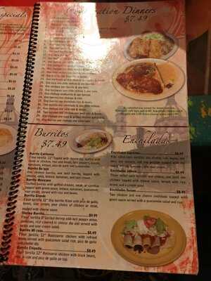 La Casa Lopez Mexican Grill