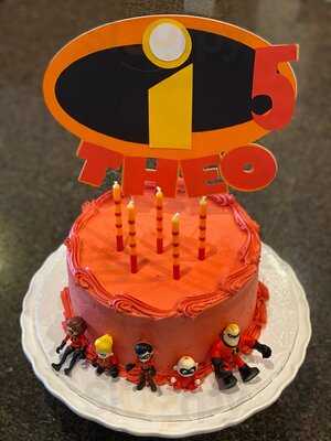 Chef Flemming's Bake Shop