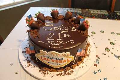 Chef Flemming's Bake Shop