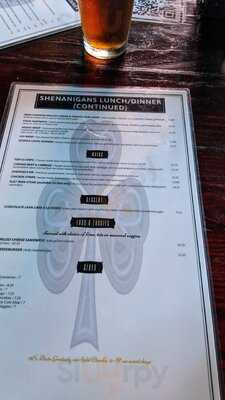 Shenanigans Irish Pub & Grille