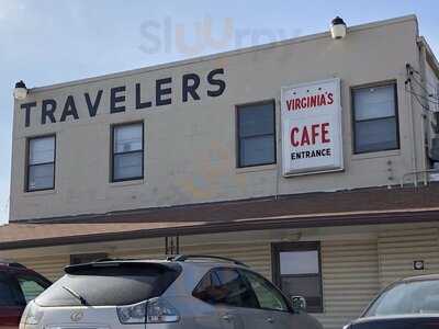 Virginia's Travelers Cafe And Motel