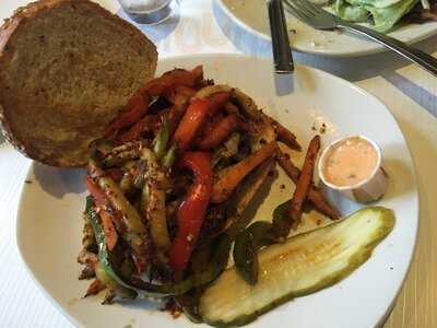 Barney's Gourmet Hamburgers