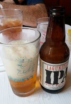 Barney's Gourmet Hamburgers