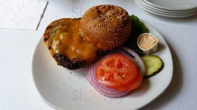 Barney's Gourmet Hamburgers