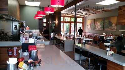 Barney's Gourmet Hamburgers