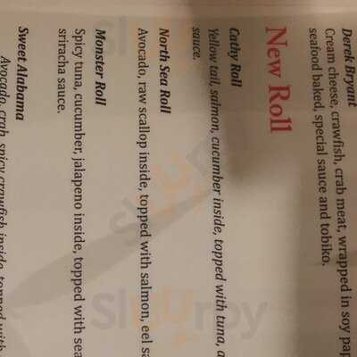 Bamboo Steakhouse And Sushi Bar