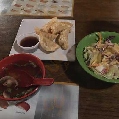 Bamboo Steakhouse And Sushi Bar