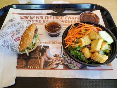 The Habit Burger Grill