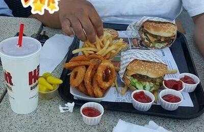 The Habit Burger Grill