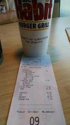 The Habit Burger Grill