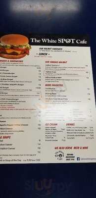 The White Spot Cafe