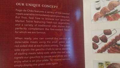 Fogo De Chao Brazilian Steakhouse