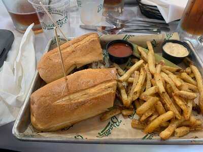 E.r. Bradley's Saloon