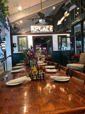 E.r. Bradley's Saloon