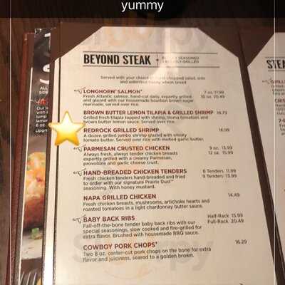 Longhorn Steakhouse