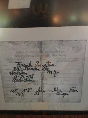 Wonder Bar Steakhouse