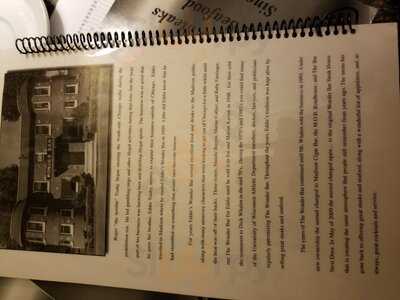 Wonder Bar Steakhouse