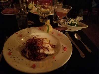 Wonder Bar Steakhouse