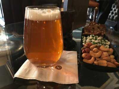 The Tap Room At The Langham