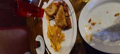 The British Bulldog Pub