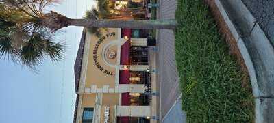 The British Bulldog Pub