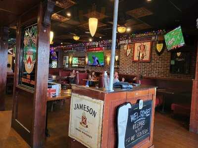 The British Bulldog Pub