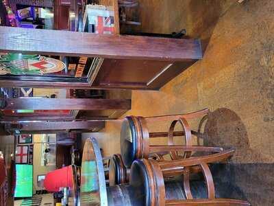 The British Bulldog Pub