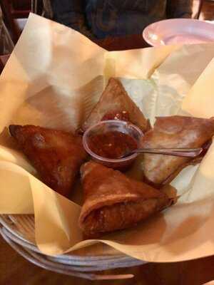 Enssaro Ethiopian Restaurant