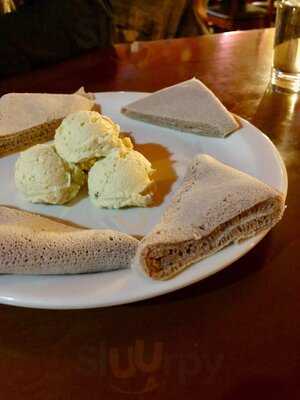 Enssaro Ethiopian Restaurant