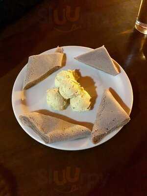 Enssaro Ethiopian Restaurant
