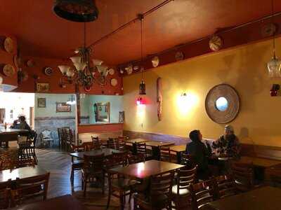 Enssaro Ethiopian Restaurant