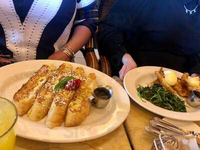 The Cheesecake Factory