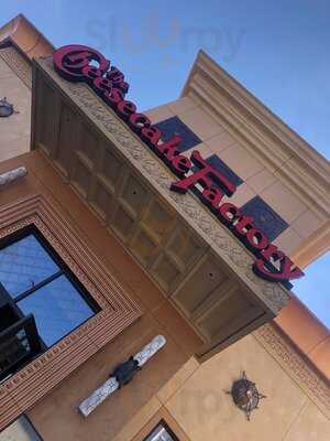 The Cheesecake Factory