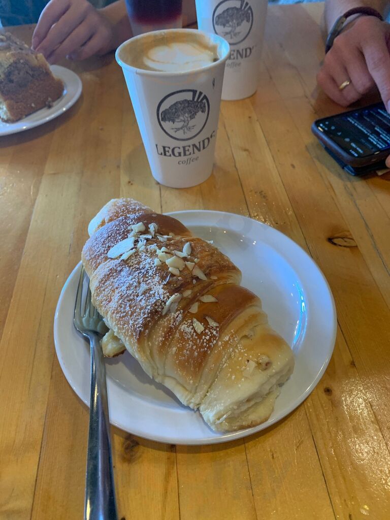Legends Coffee