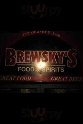 Brewsky's Food & Spirits