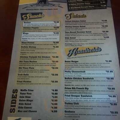 The Brown Boxer Pub & Grille