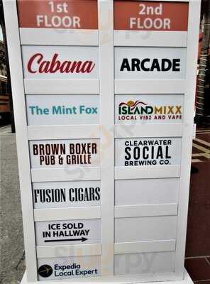 The Brown Boxer Pub & Grille