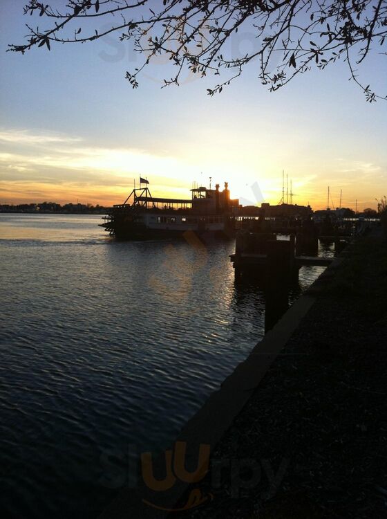 Sheraton Norfolk Waterside Hotel