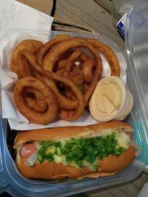 Haute Dogs & Fries