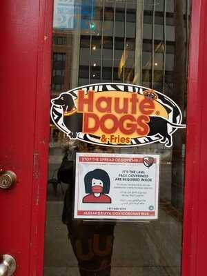 Haute Dogs & Fries