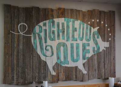 Righteous 'que